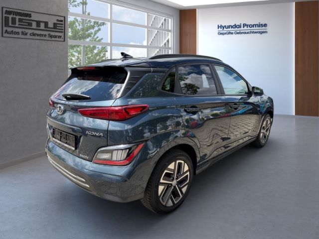 Fahrzeugabbildung Hyundai KONA Trend Elektro 2WD +KLIMA+NAVI+PDC+RFK+UVM+
