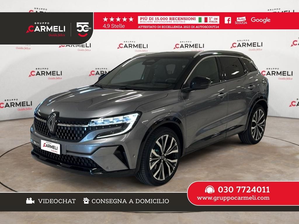 Image of Renault Alaskan