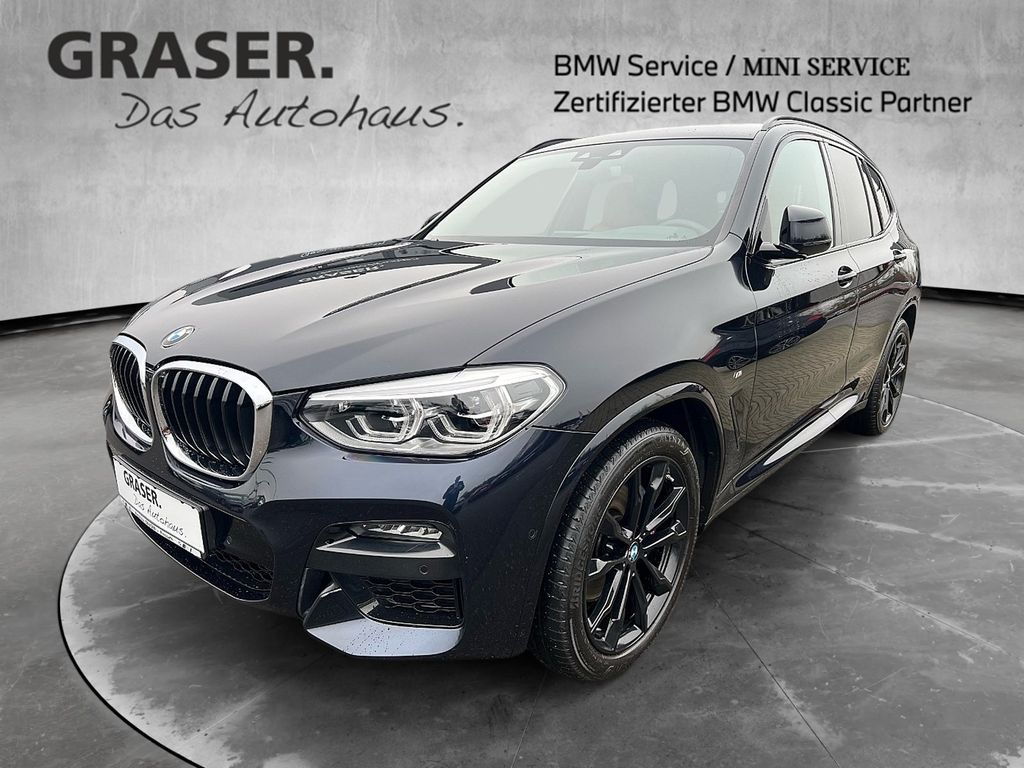 Image of BMW X3