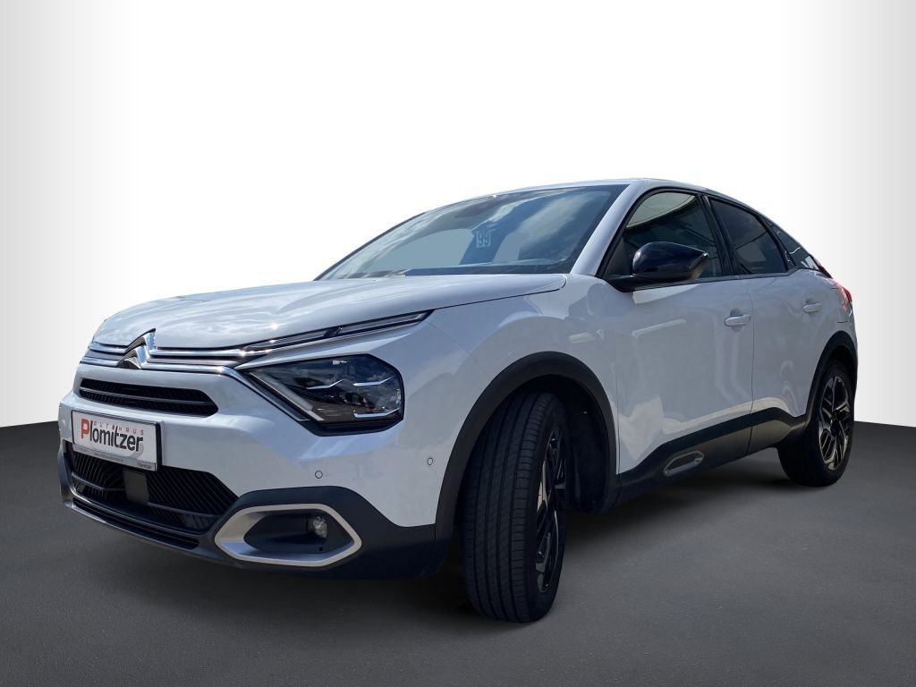 Fahrzeugabbildung Citroën C4 PT 130 S&S *Automatik* MAX *beh. Lenkr*HeadUp