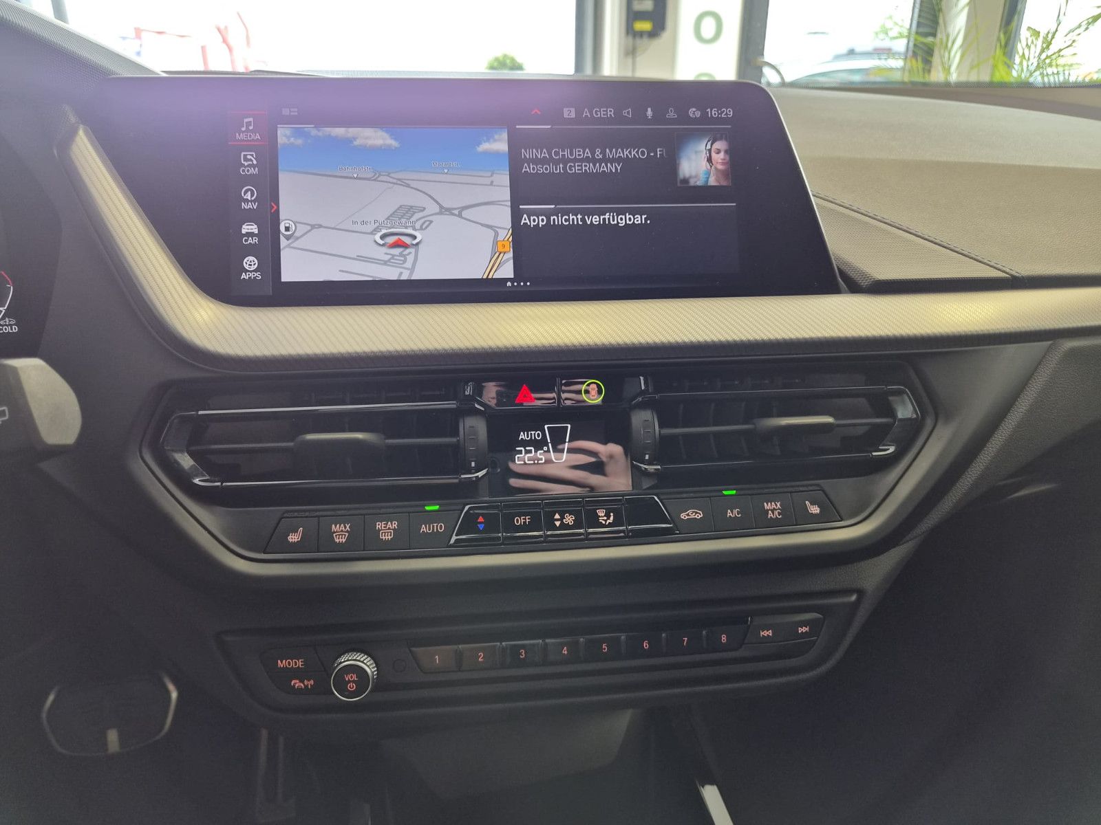 Fahrzeugabbildung BMW 120d M Sport / NAVI / KAMERA / T-LEDER