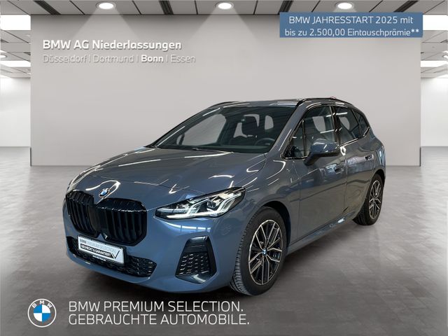 BMW 220i Active Tourer M Sport AHK Driv.Assist+ LED