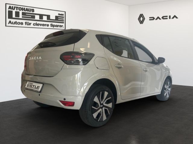 Fahrzeugabbildung Dacia Sandero III Expression Navi+Rückfahrkamera+Winte