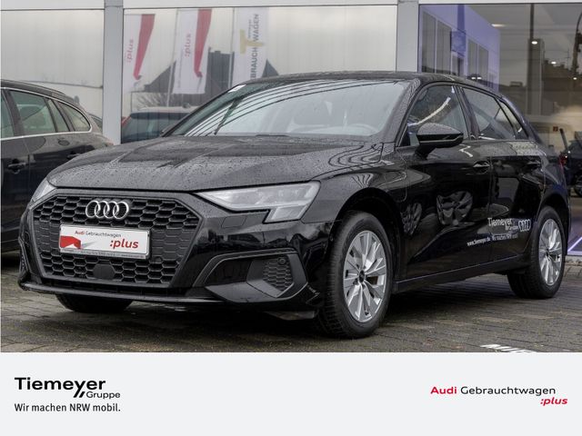 Audi A3 Sportback 40 TFSI e LM16 KAMERA SITZHZ GRA VI