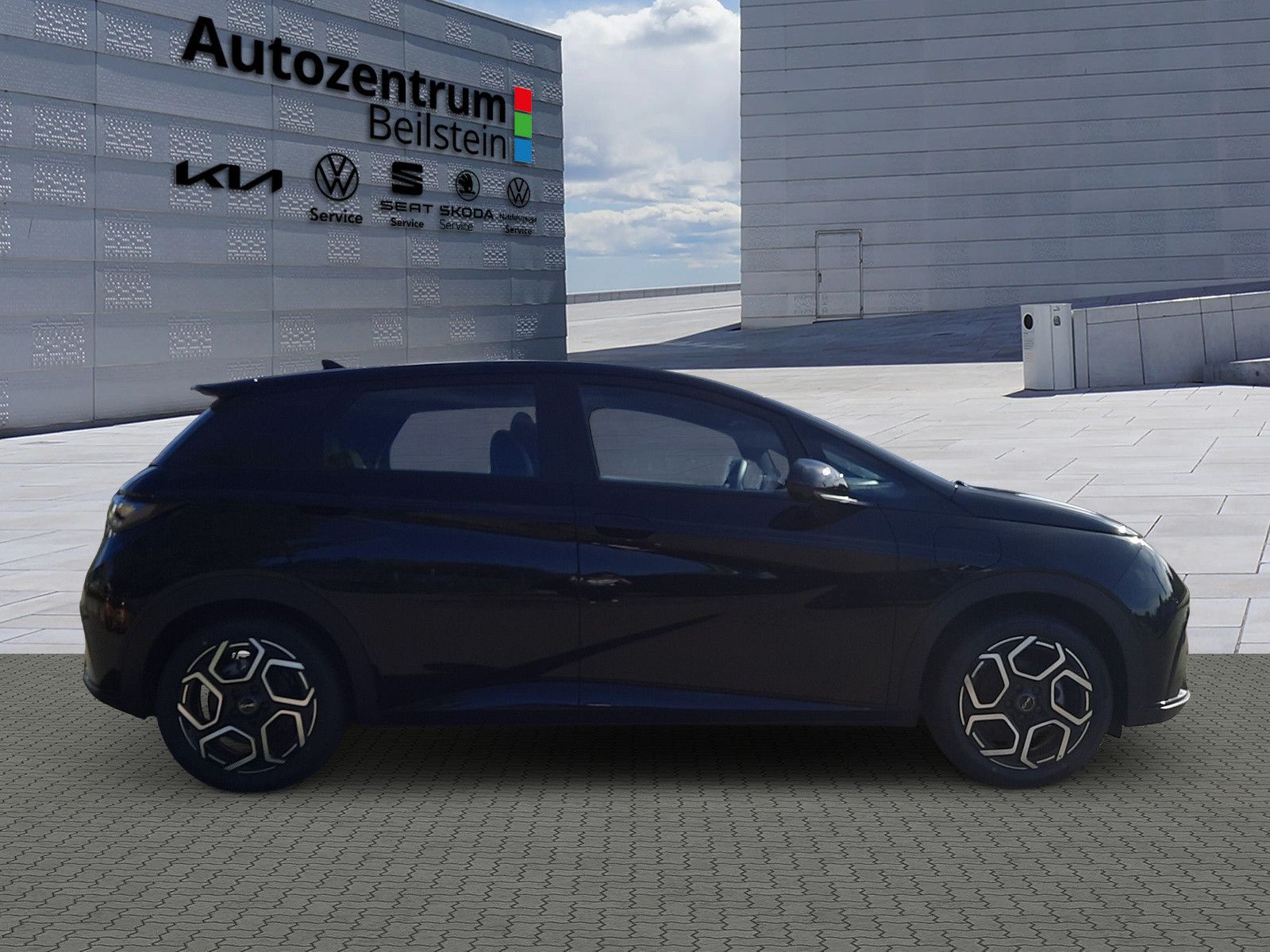 BYD DOLPHIN