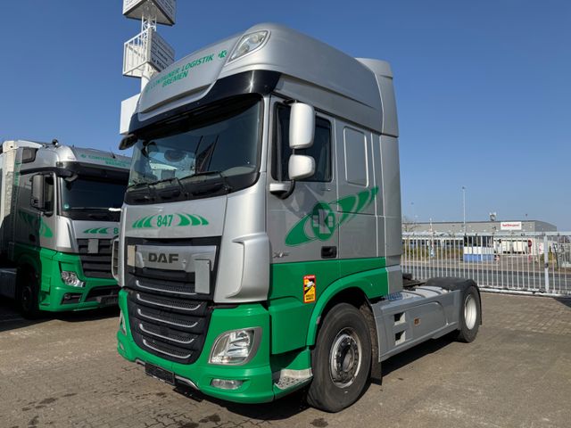 DAF XF 480 * Standklima * Kamera * 2x Tank * VOLL