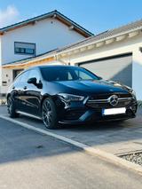 Mercedes-Benz CLA 35 AMG Shooting Brake Mercedes-AMG CLA 3...