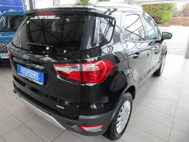 ECOSPORT 1.0 EB Titanium/Navi/SHZ/FSB/RFK/LMF