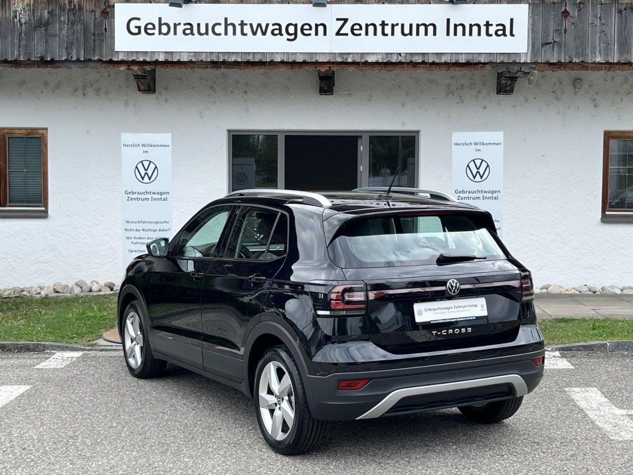 Volkswagen T-Cross - Bild 7