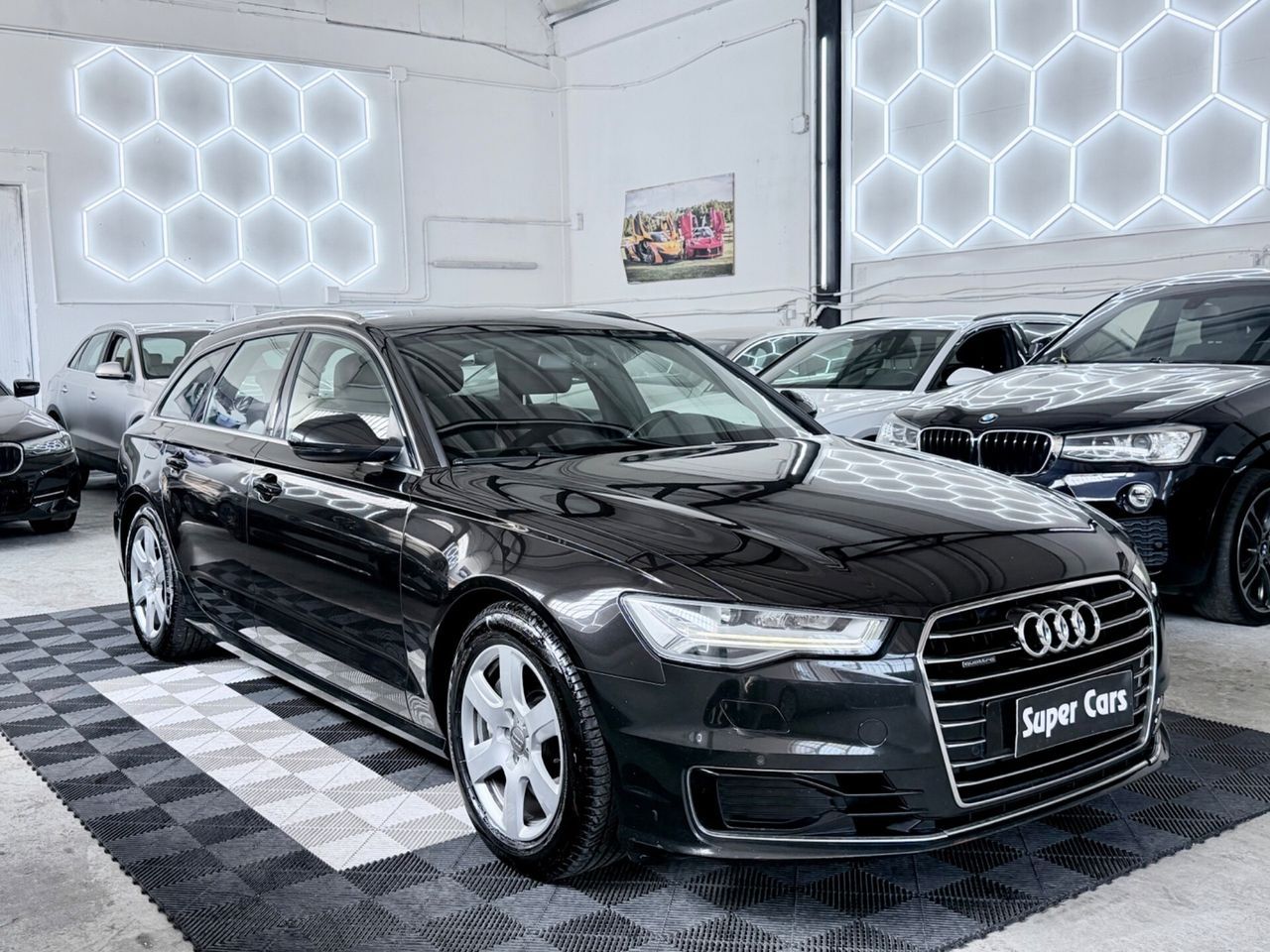 Audi A6 - 1