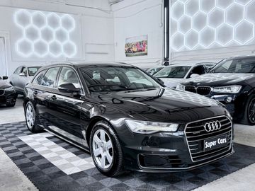 Audi A6 - 1