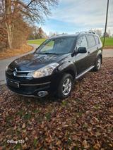 Citroën Citroen C Crosser 7 Sitzer SUV 44 Automat... - gebrauchte Citroën C-Crosser aus dem Jahr 2010