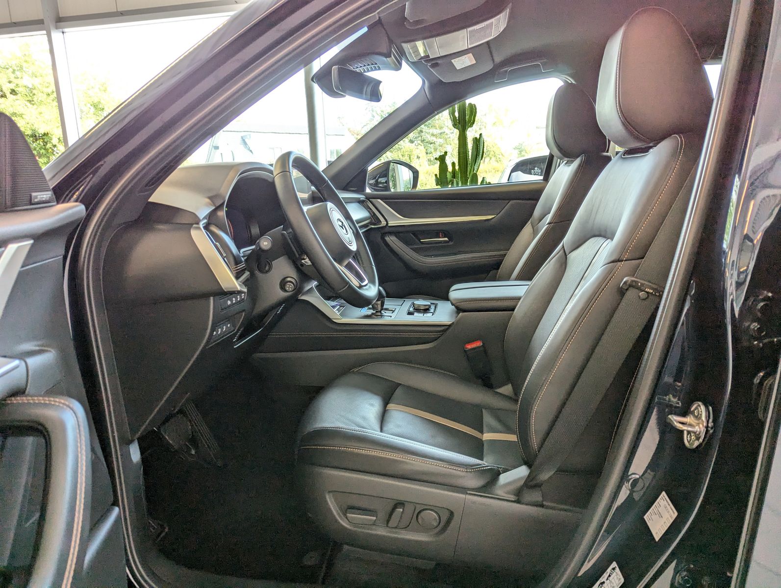 MAZDA CX-60  e-SKYACTIV-D 254 HOMURA AWD Pano HUD Bose - Image 12