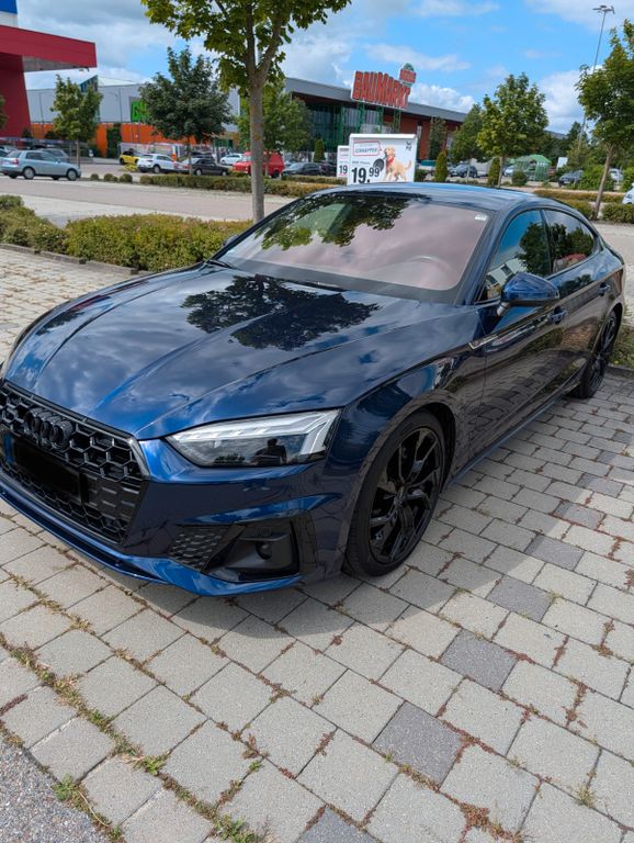 Image of Audi A5