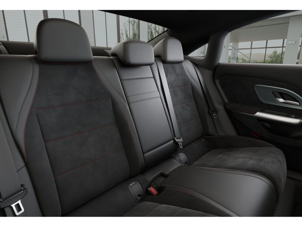 Mercedes-Benz CLA 220 AMG Night AHK Pano Multibeam Keyless foto 10