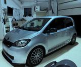 Skoda Citigo 75PS Sportlich  TÜV Neu! 10/27 - Skoda Citigo Sport mit Benzin-Antrieb