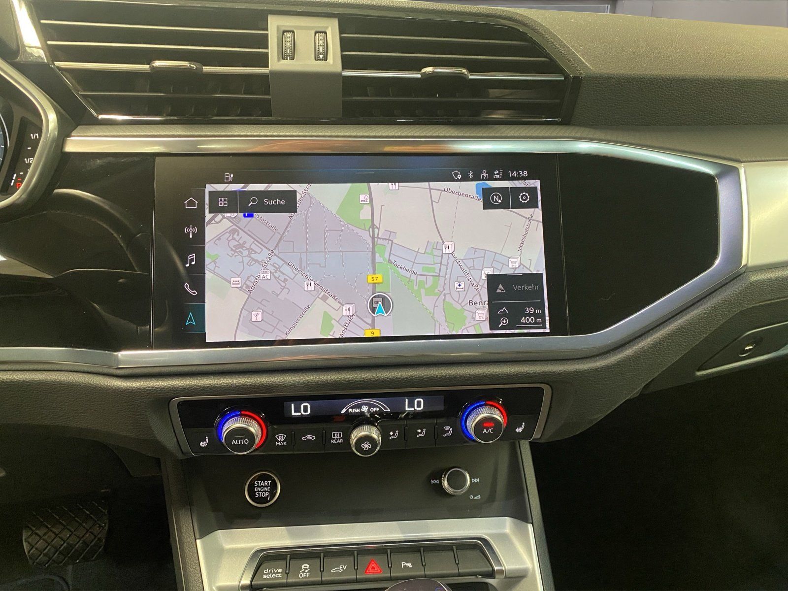 Audi Q3 Sportback 45 1.4 TFSI e AUT Navi Standh. LED foto 13