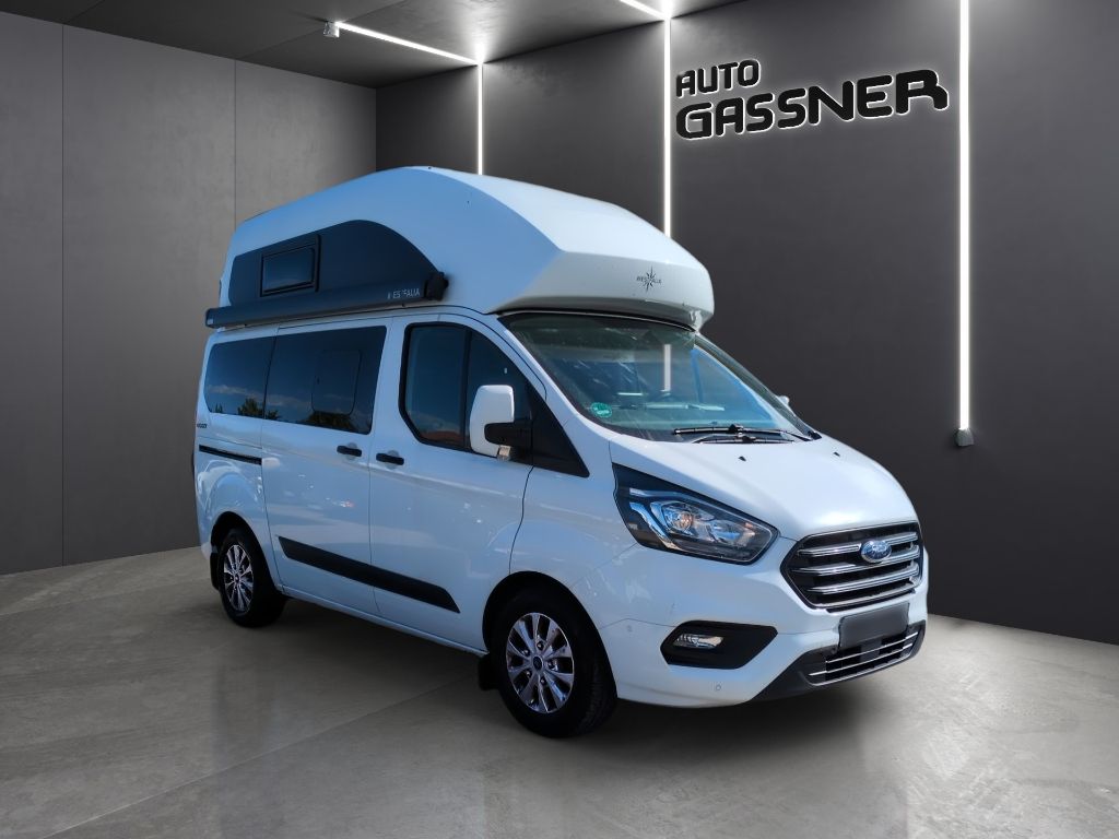 Fahrzeugabbildung Ford Transit Custom Nugget L1 Hochdach Westfalia