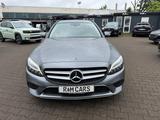 Mercedes-Benz C 220 d-T Aut/Navi/Kamera/Distronic/Top Zustand - Mercedes-Benz C 220 Gebrauchtwagen in Frankfurt