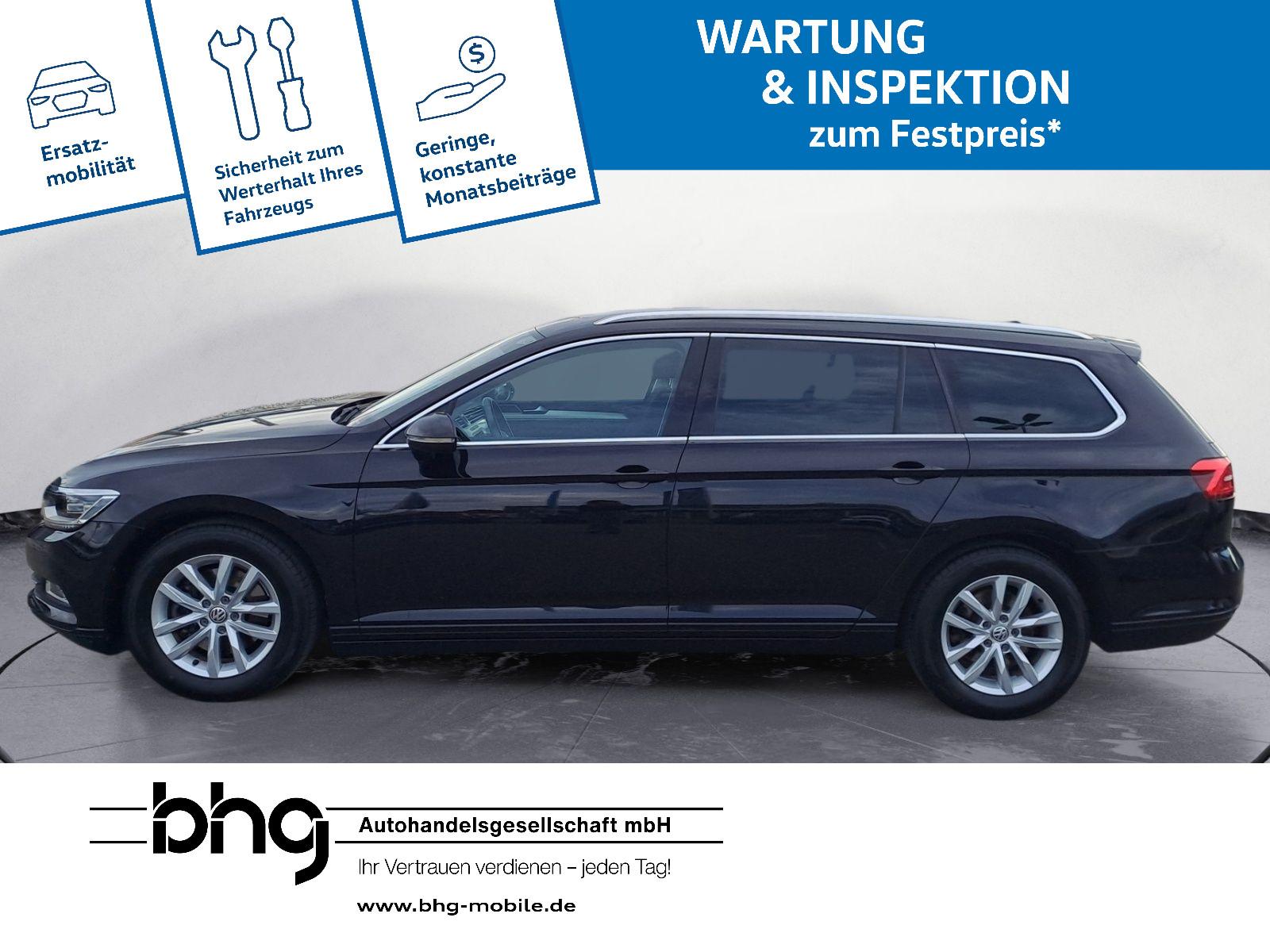 Volkswagen Passat Variant 1.4 TSI DSG Navi ACC Kamera LED