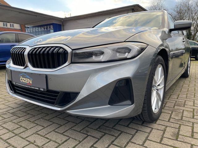 BMW 320 d xDrive Touring *WIDE/CURVED*DRIVING*AHK*