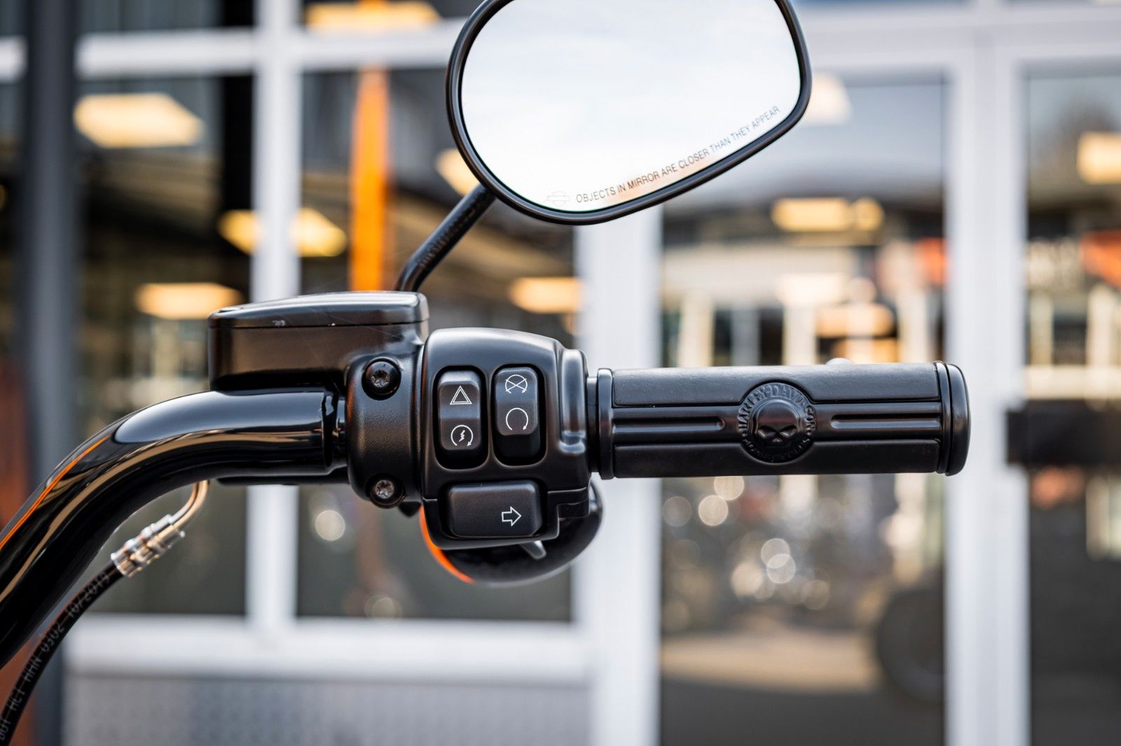 Fahrzeugabbildung Harley-Davidson Softail Fat Boy 30th Anniversary -Kesstech--