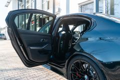 BMW M3 xDrive Competition/ SCHALENS/ INNOVATION/ H&K BMW M3 xDrive Competition/ SCHALENS/ INNOVATION/ H&K