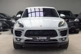 Porsche Macan S Diesel 14Wege Kamera Memory ACC AHK 20" - Porsche Macan in Düsseldorf