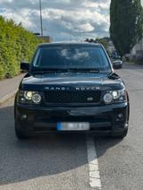 Land Rover Range Rover Sport 3.0 TDV6 HSE HSE - gebrauchte Land Rover Range Rover Sport aus dem Jahr 2010