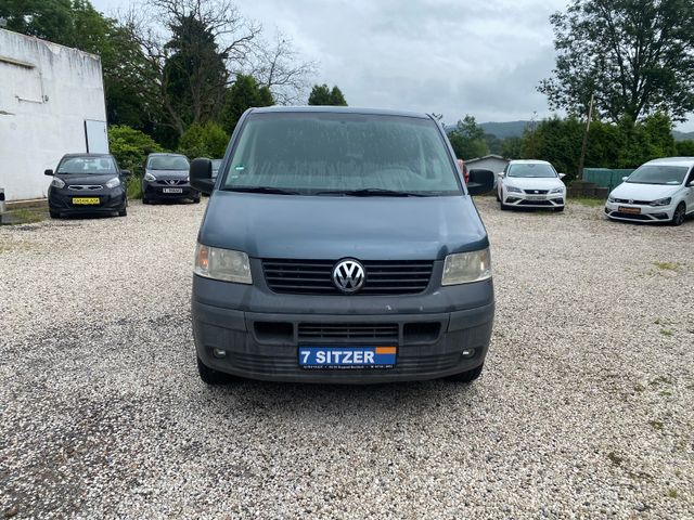 Volkswagen T5 Transporter -Klima/9xSitze/Hu Neue