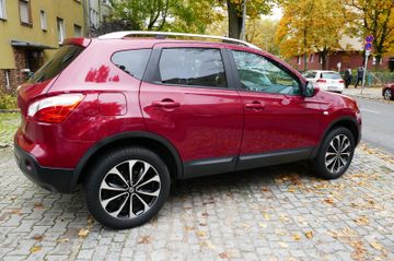 Fahrzeugabbildung Nissan Qashqai I-Way 4X4 Navi/Panorama
