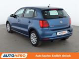 Volkswagen Polo 1.2 TSI Comfortline BlueMotion Tech Aut. - gebrauchte VW Polo aus dem Jahr 2016