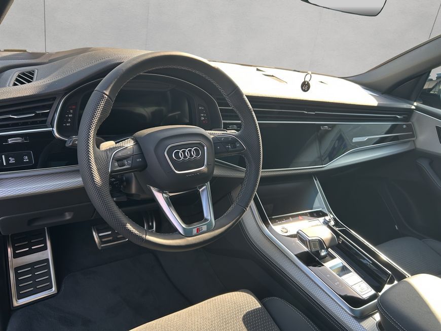Audi Q8 - Bild 12