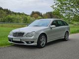 Mercedes-Benz C32 AMG T (Kombi) - Mercedes-Benz C 32 AMG Gebrauchtwagen