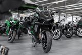 Kawasaki Ninja H2 SX Tourer,Modell 2025 ,4 JAHRE GARANTIE - Offers matching your search criteria