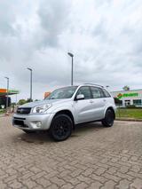 Toyota RAV4 2.0 VVTI / Sol - gebrauchte Toyota RAV 4 aus dem Jahr 2003