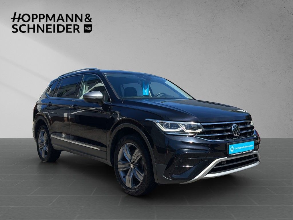 Volkswagen Tiguan Allspace - Bild 8