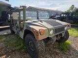 Hummer Humvee M1123, 6.5 L., 4 speed automatic P., - Hummer: H4