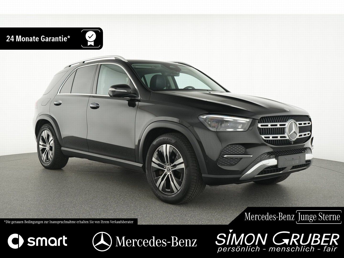 Fahrzeugabbildung Mercedes-Benz GLE 400 e 4M Burm Pano Memo Leder 20Zoll AHK