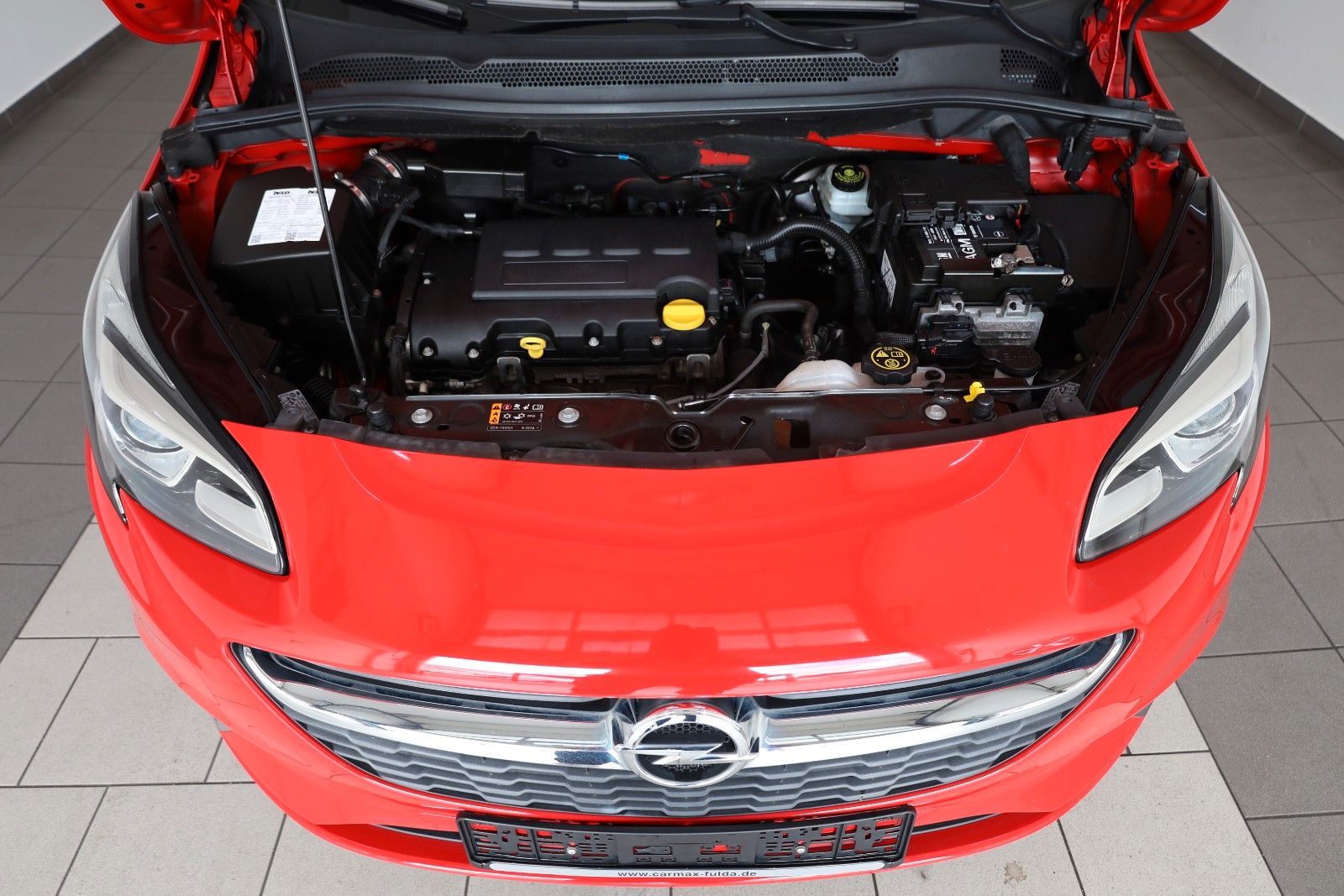 Fahrzeugabbildung Opel Corsa E Innovation ecoFlex T.Leder,Xenon,SH,PDC