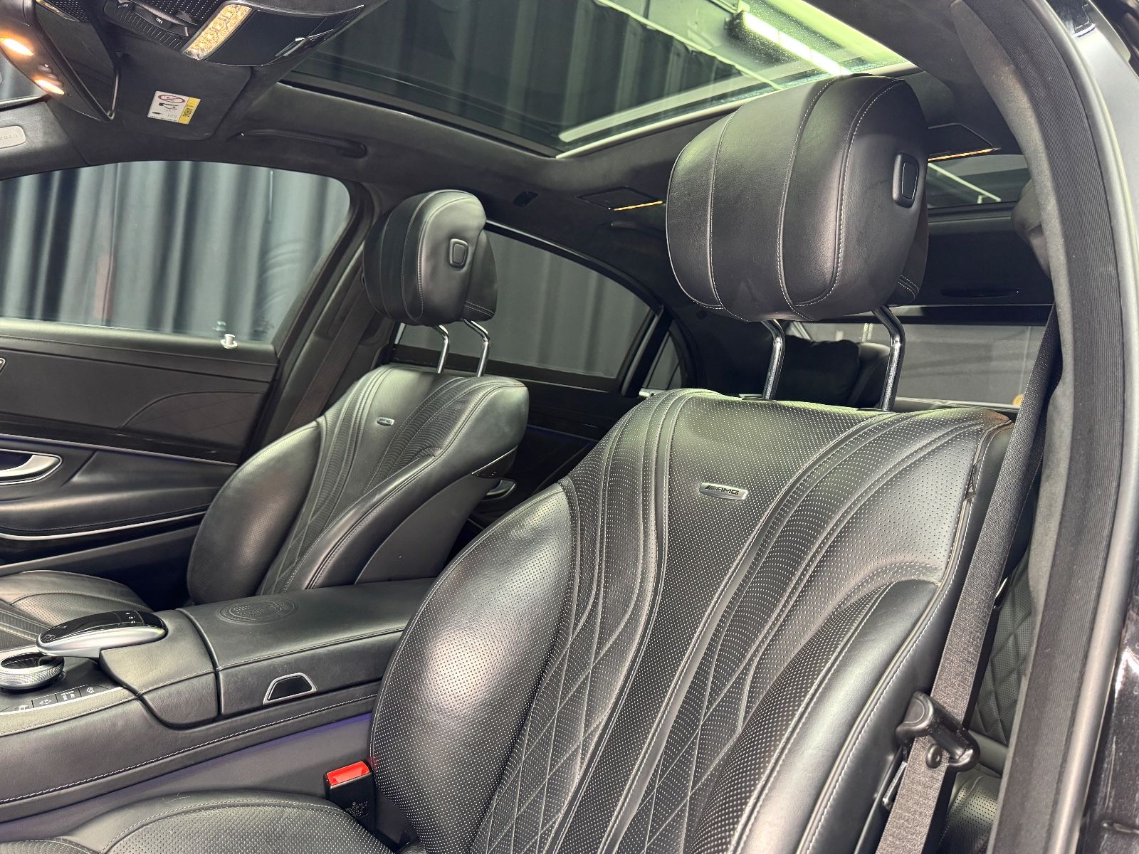 Fahrzeugabbildung Mercedes-Benz S 63 AMG 4Matic L|AMG DRIVERS|LANG|TV|VOLL