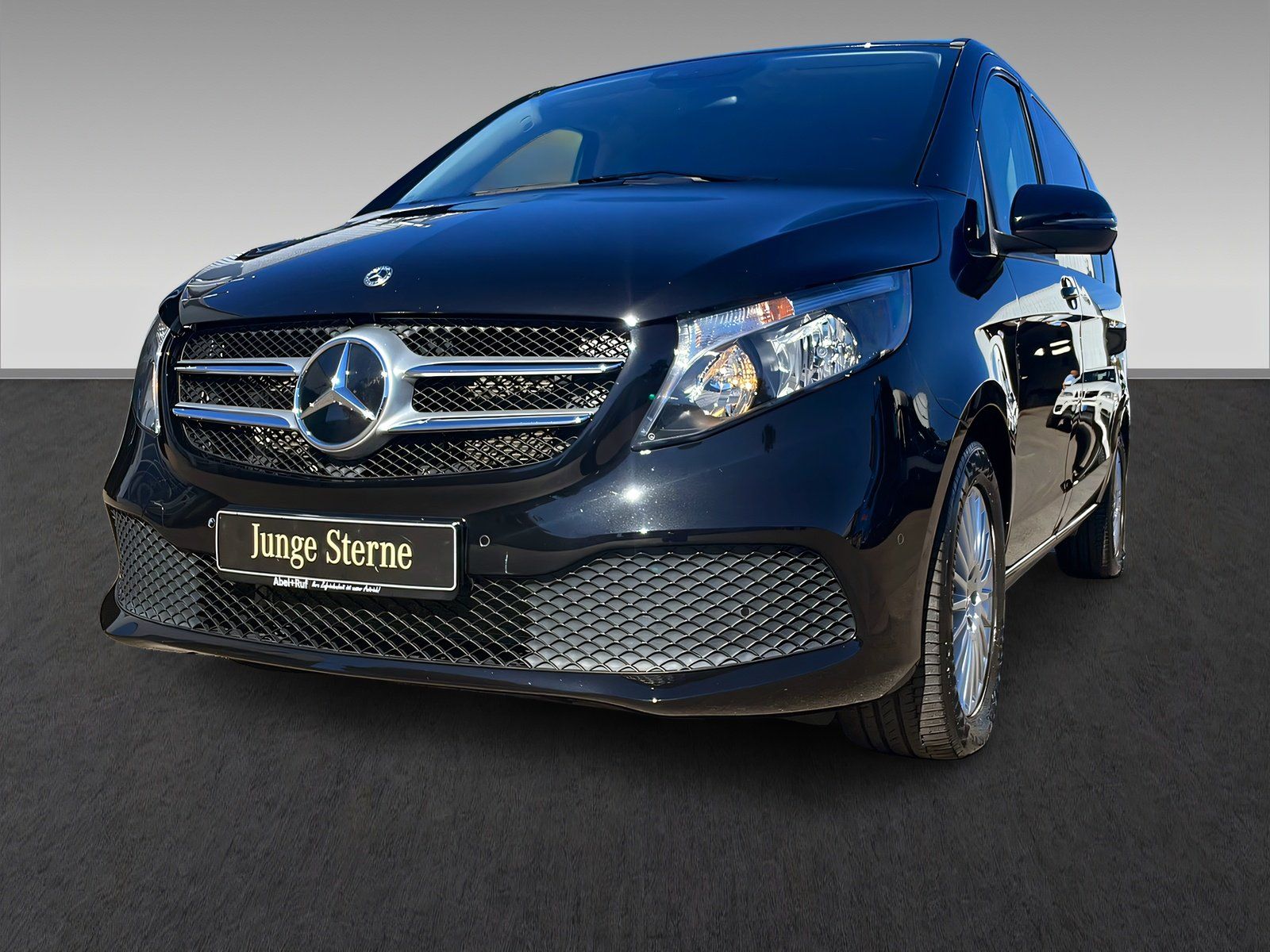 Mercedes-Benz V 220 d Edition Kompakt LED Kamera SHz TotW foto 3