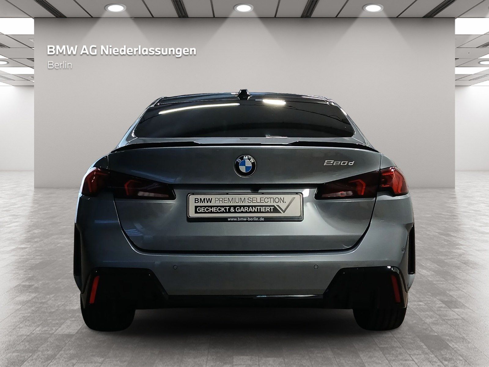 BMW 220 - Bild 6