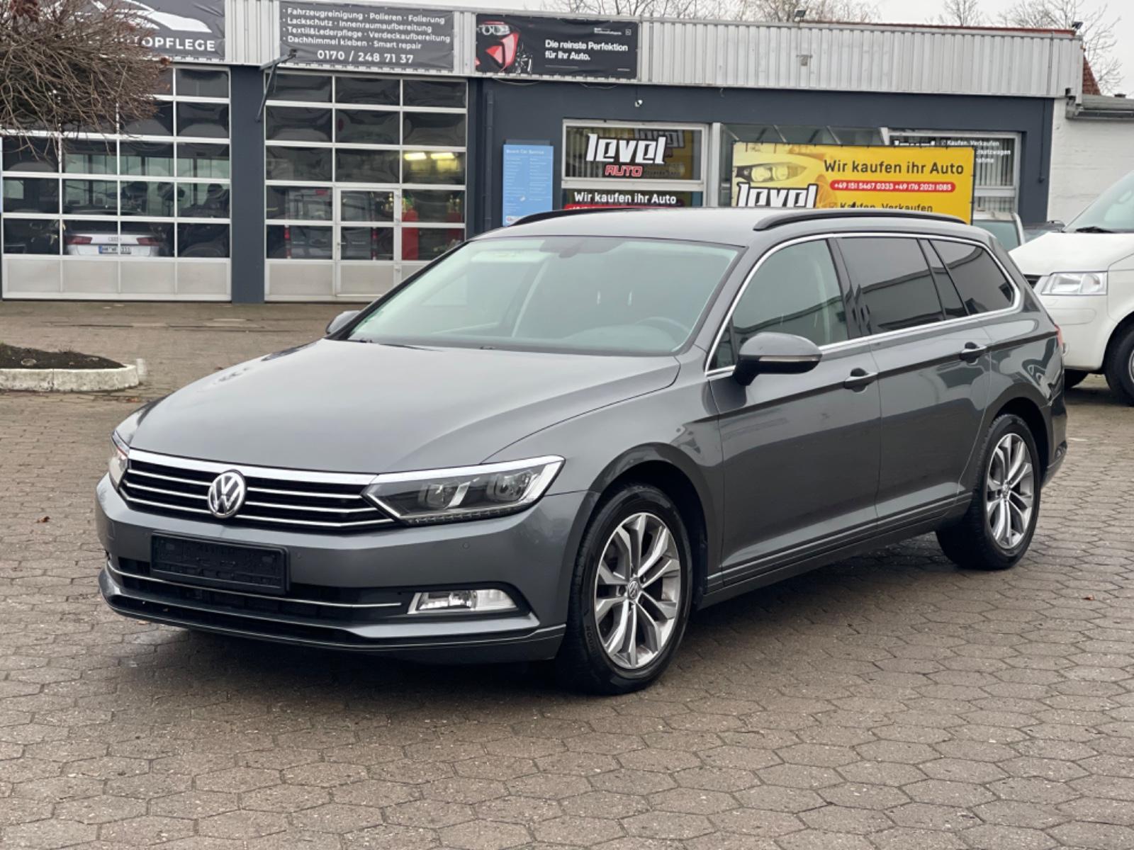 Volkswagen Passat Variant Comfortline BMT/Start-Stopp