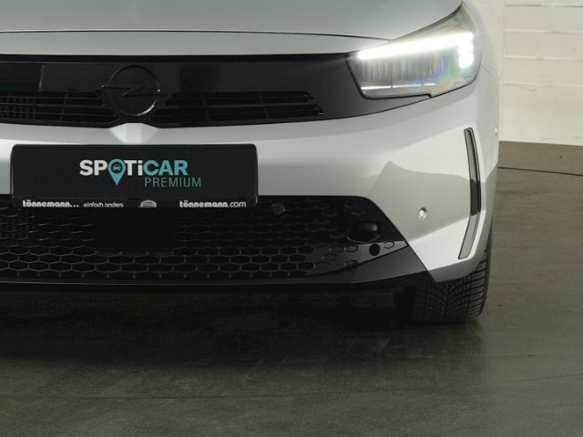 Corsa F FACELIFT GS+LED LICHT+RÜCKFAHRKAMERA+SIT