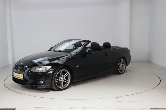 BMW 320 i Cabrio Edition Exclusive * Hardtop * Xenon