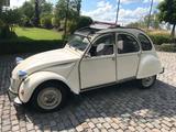 Citroën 2CV  Ente  - Citroën: Ente