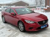 Mazda 6 Lim. Prime-Line 1HAND SCHECKHEFT KLIMA - Mazda 6: Limousine