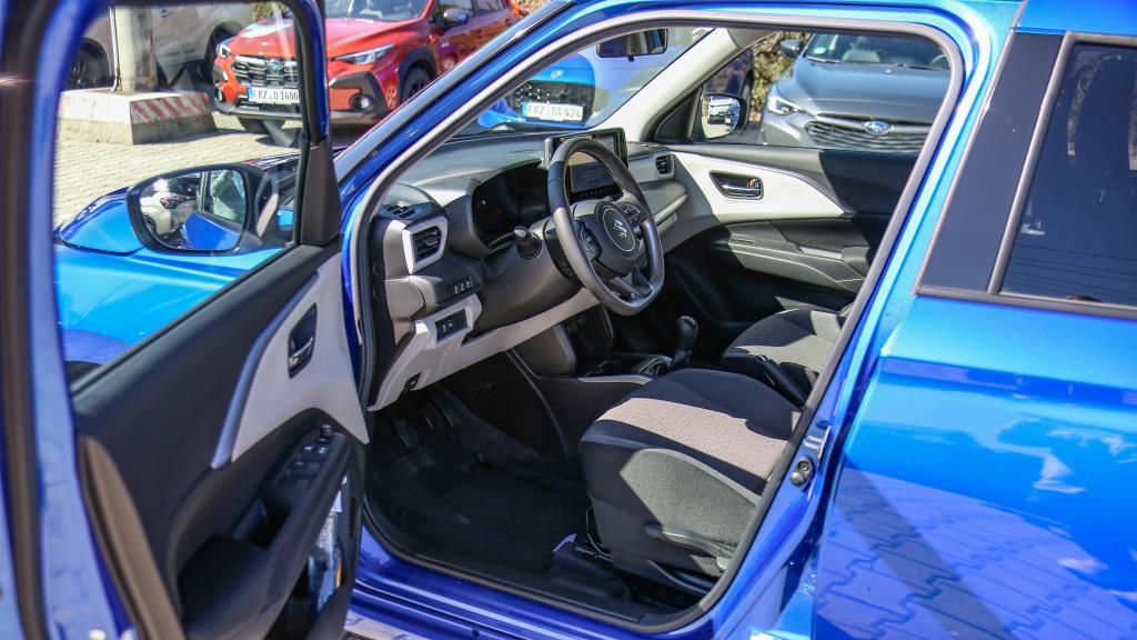 Autohaus Zimpel & Franke - Suzuki SWIFT COMFORT+ ALLGRIP HYBRID LED+NAVI+SHZ - Bild 8 Autohaus Zimpel & Franke - Suzuki SWIFT COMFORT+ ALLGRIP HYBRID LED+NAVI+SHZ - Bild 8