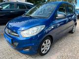 Hyundai i10 5 Star Edition*2.HD*Klima*E-Paket*TÜV NEU - gebrauchte Hyundai i10 aus dem Jahr 2013
